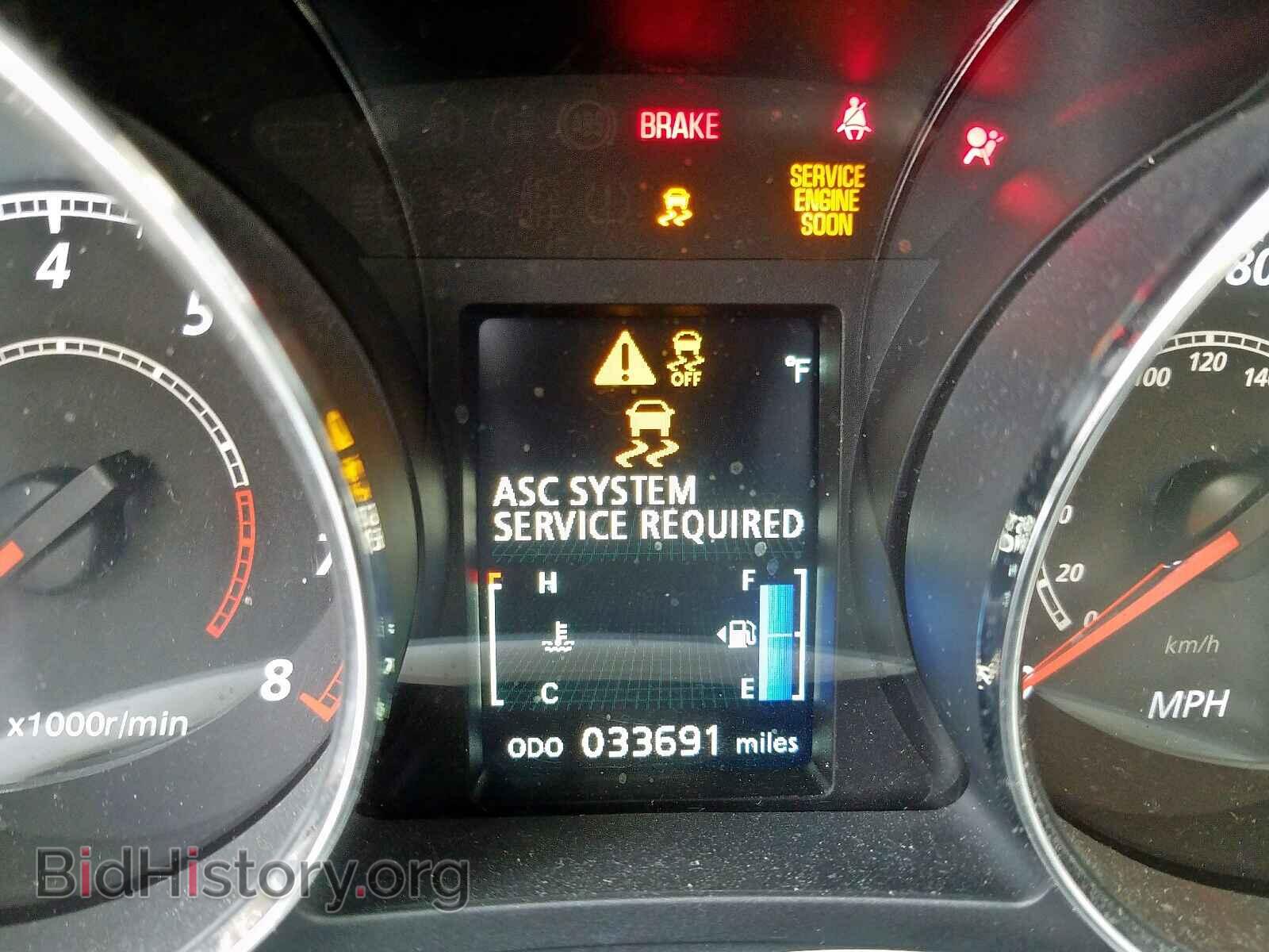 2017 MITSUBISHI OUTLANDER - VIN: JA4AP3AU2HZ061094 - Фото 8