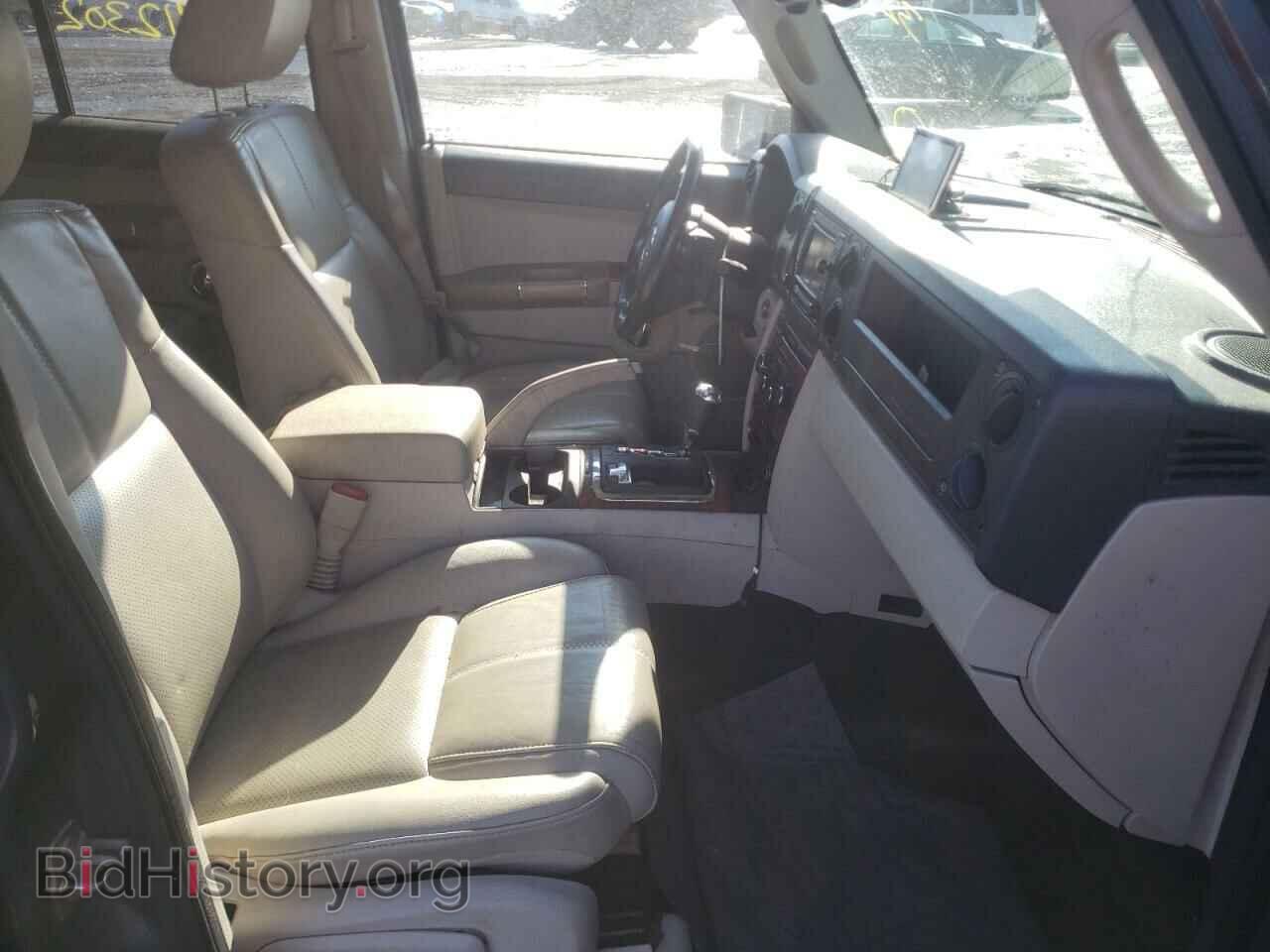 2006 JEEP COMMANDER - VIN: 1J8HG58226C318087 - Фото 5