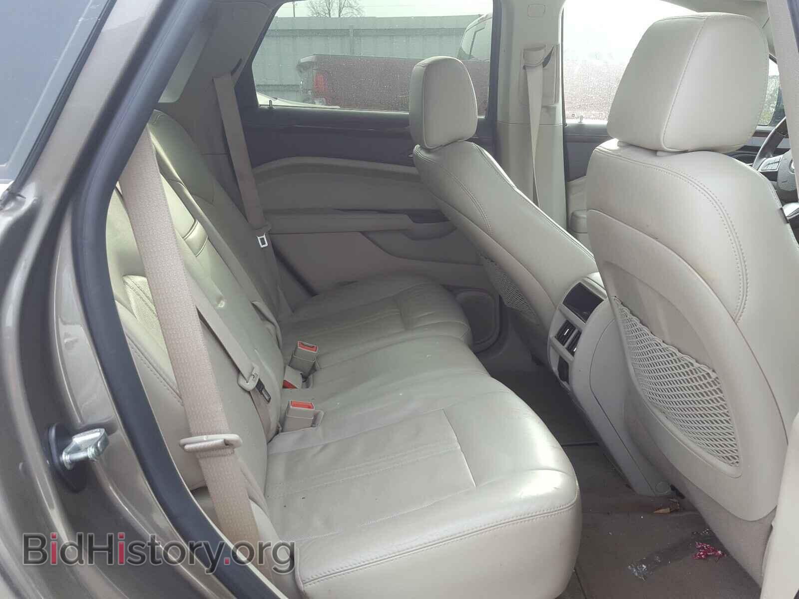 2012 CADILLAC SRX - VIN: 3GYFNBE38CS566201 - Фото 6