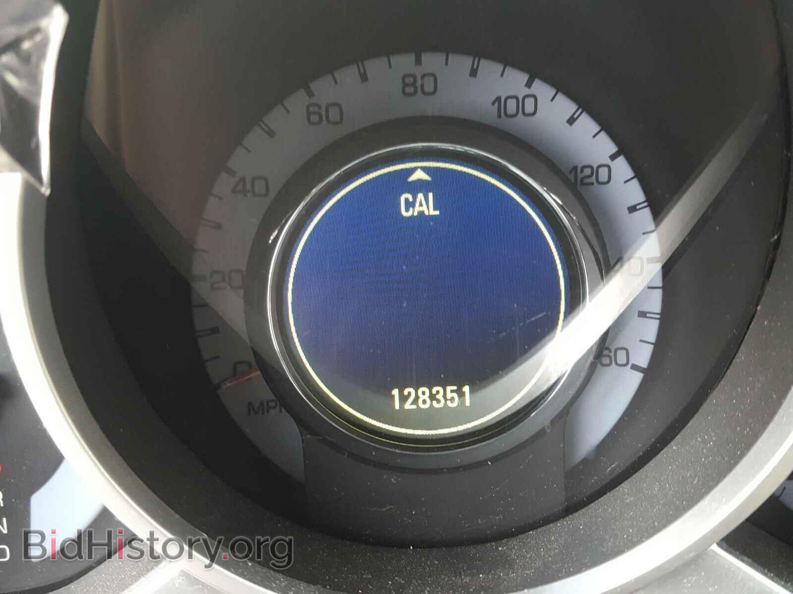 2012 CADILLAC SRX - VIN: 3GYFNBE38CS566201 - Фото 8