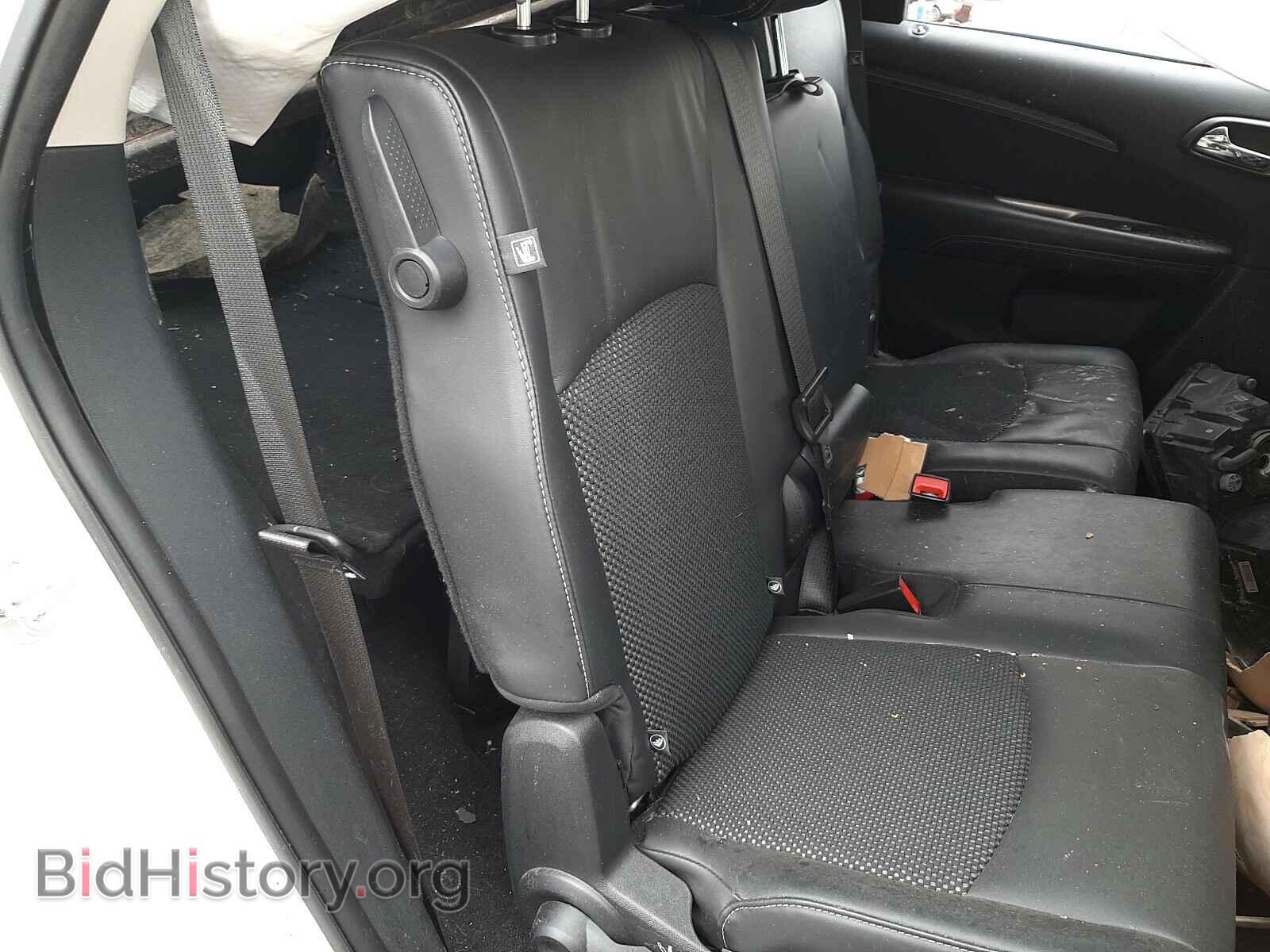 2018 DODGE JOURNEY - VIN: 3C4PDCGB7JT507543 - Фото 6
