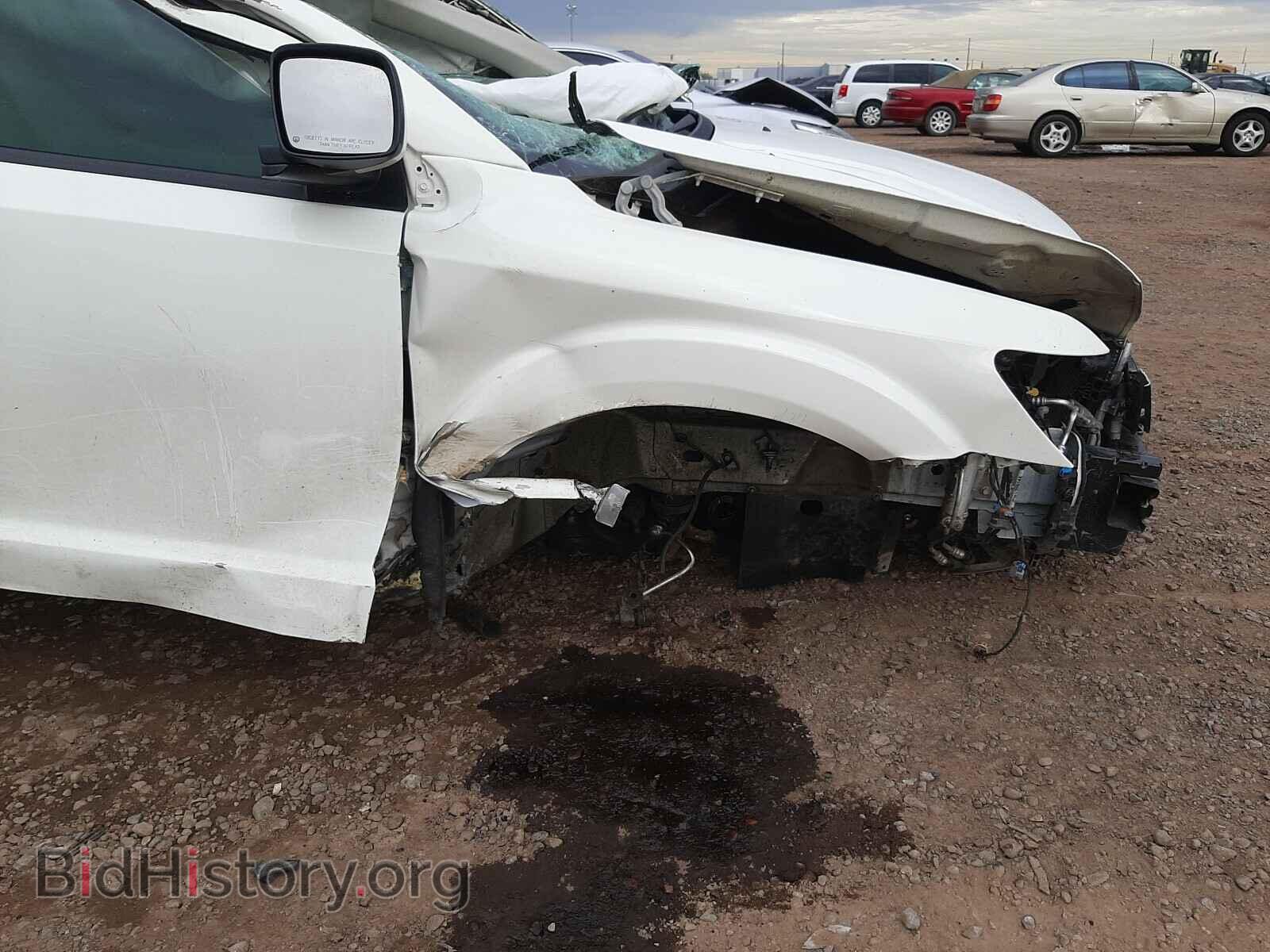 2018 DODGE JOURNEY - VIN: 3C4PDCGB7JT507543 - Фото 9