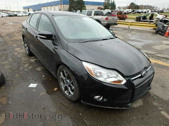 Photo 1FADP3F2XEL167663 - FORD FOCUS 2014