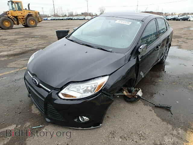 2014 FORD FOCUS - VIN: 1FADP3F2XEL167663 - Photo 2