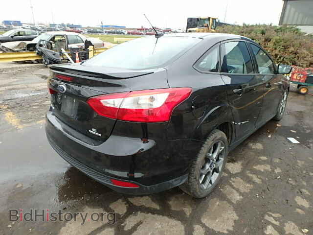 2014 FORD FOCUS - VIN: 1FADP3F2XEL167663 - Photo 4