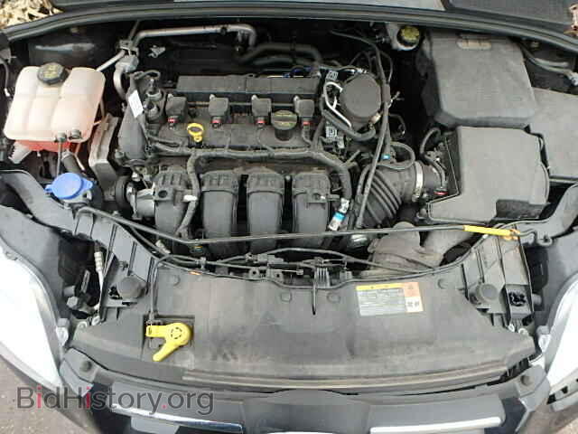2014 FORD FOCUS - VIN: 1FADP3F2XEL167663 - Photo 7