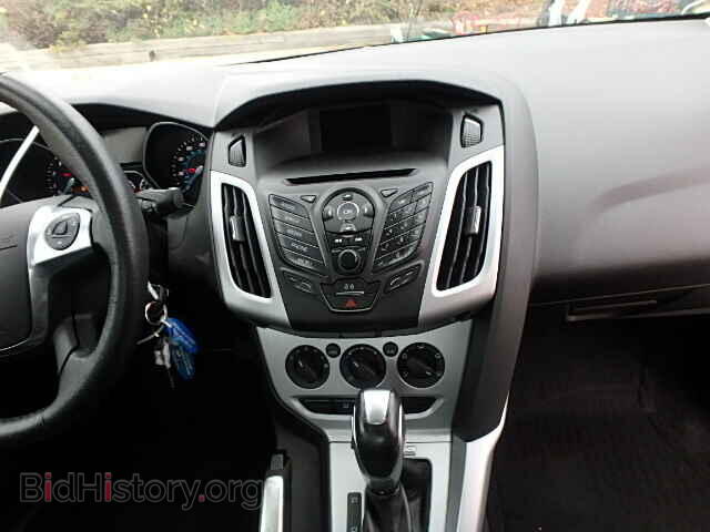 2014 FORD FOCUS - VIN: 1FADP3F2XEL167663 - Photo 10