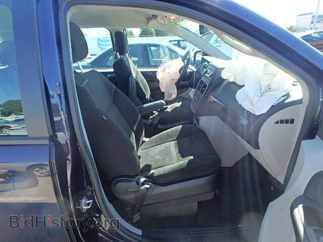 2014 DODGE CARAVAN - VIN: 2C4RDGBG2ER451779 - Фото 5