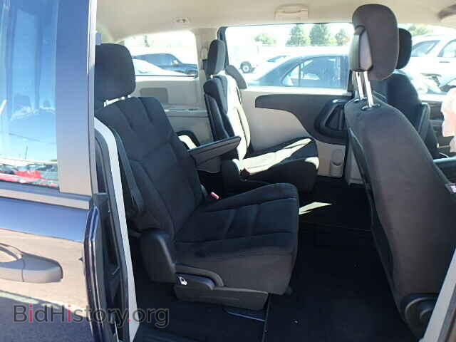 2014 DODGE CARAVAN - VIN: 2C4RDGBG2ER451779 - Фото 6