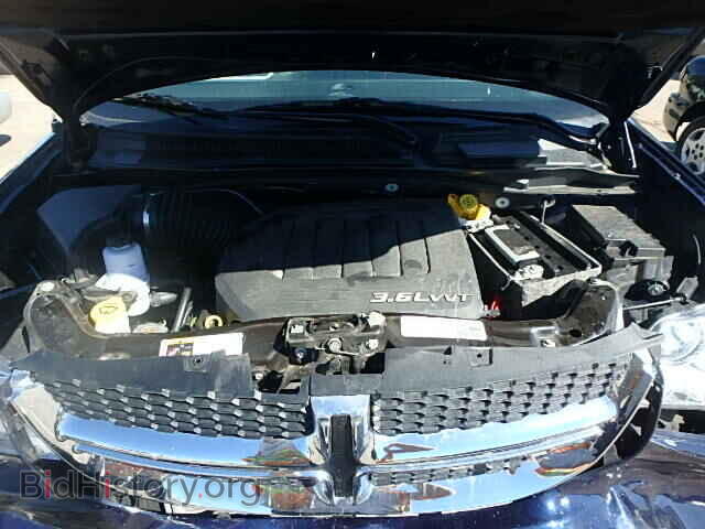 2014 DODGE CARAVAN - VIN: 2C4RDGBG2ER451779 - Фото 7