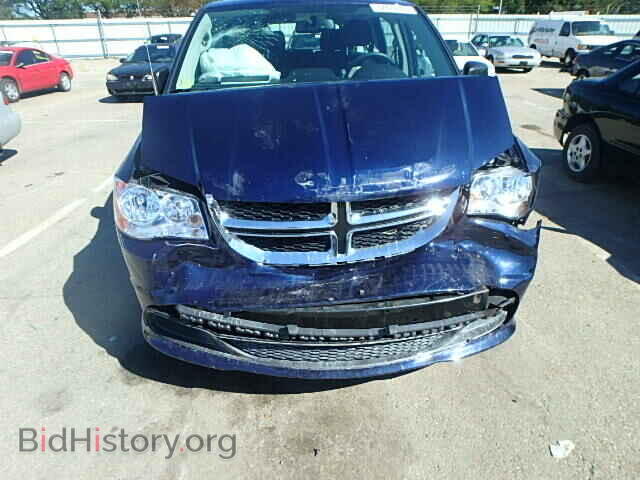 2014 DODGE CARAVAN - VIN: 2C4RDGBG2ER451779 - Фото 9