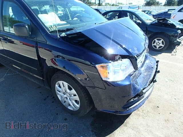2014 DODGE CARAVAN - VIN: 2C4RDGBG2ER451779 - Фото 10