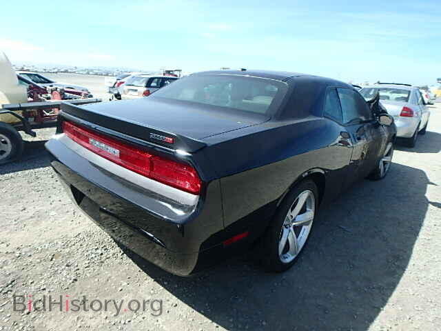 2009 DODGE CHALLENGER - VIN: 2B3LJ74W59H538057 - Фото 4