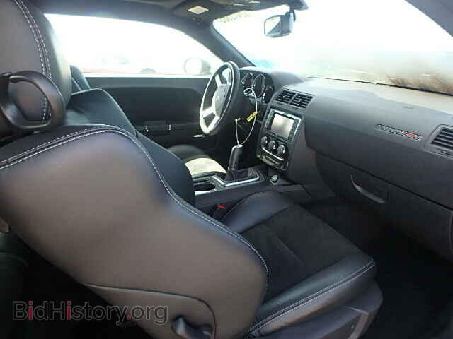 2009 DODGE CHALLENGER - VIN: 2B3LJ74W59H538057 - Фото 5