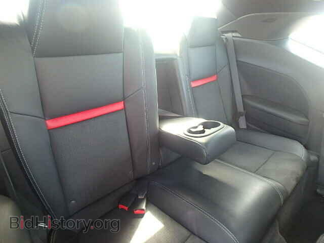 2009 DODGE CHALLENGER - VIN: 2B3LJ74W59H538057 - Фото 6