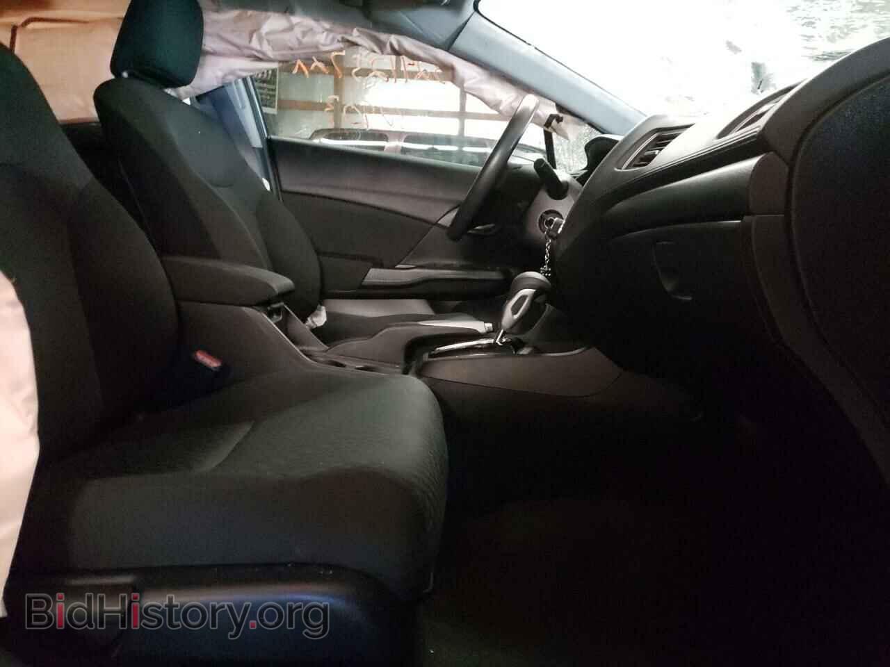 2015 HONDA CIVIC - VIN: 19XFB2F71FE106445 - Фото 5
