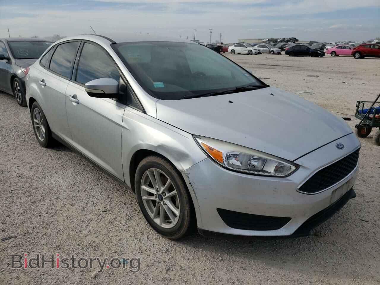 Фотография 1FADP3FE5HL244762 - FORD FOCUS 2017