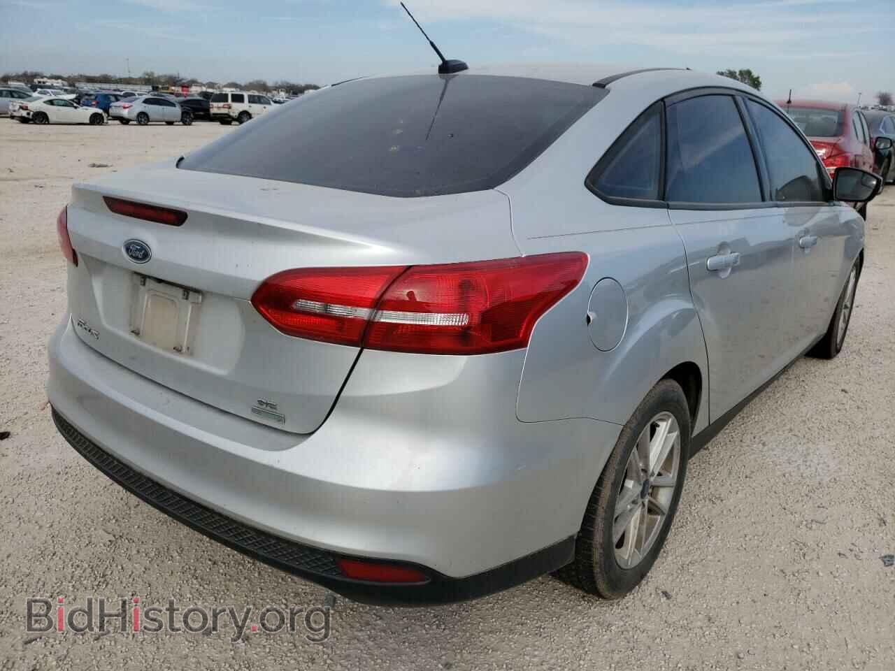2017 FORD FOCUS - VIN: 1FADP3FE5HL244762 - Фото 4