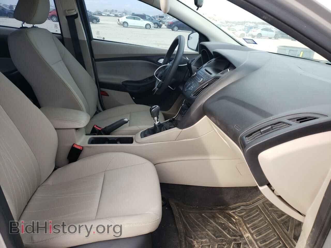 2017 FORD FOCUS - VIN: 1FADP3FE5HL244762 - Фото 5
