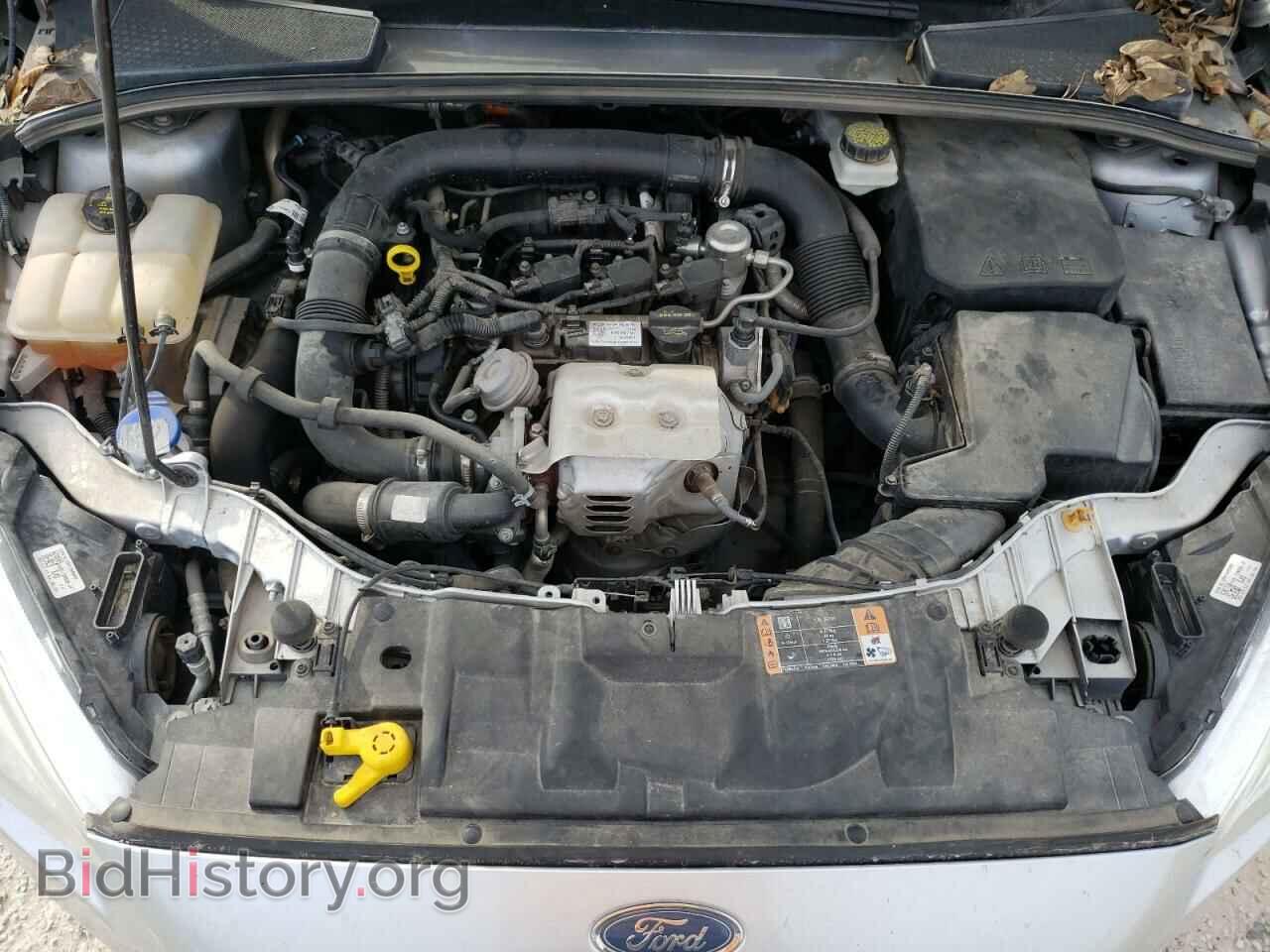 2017 FORD FOCUS - VIN: 1FADP3FE5HL244762 - Фото 7