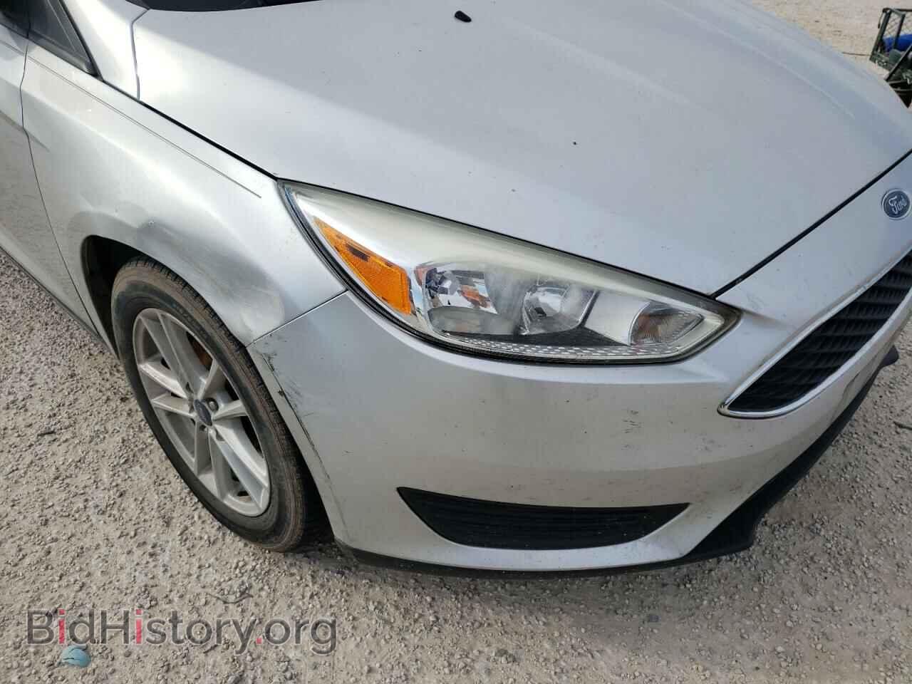 2017 FORD FOCUS - VIN: 1FADP3FE5HL244762 - Фото 9