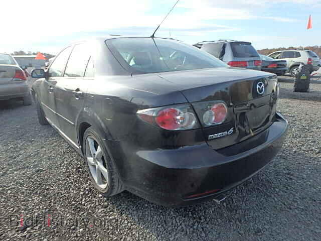 2007 MAZDA 6 - VIN: 1YVHP80C175M64199 - Фото 3