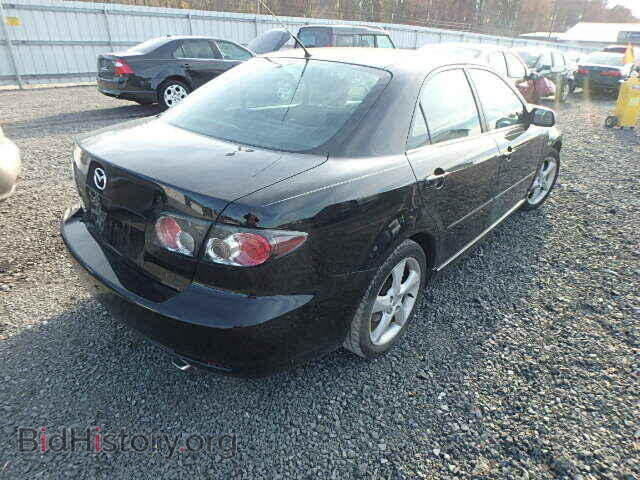 2007 MAZDA 6 - VIN: 1YVHP80C175M64199 - Фото 4