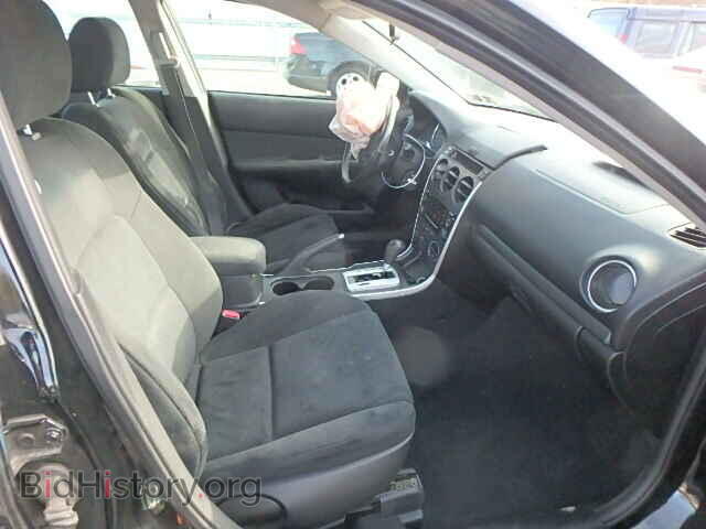2007 MAZDA 6 - VIN: 1YVHP80C175M64199 - Фото 5
