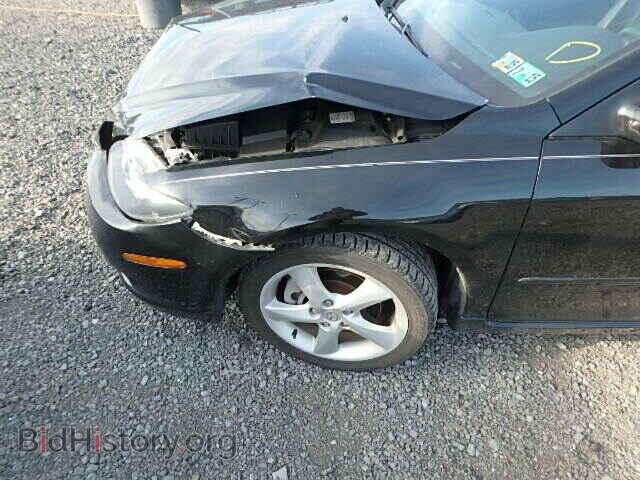 2007 MAZDA 6 - VIN: 1YVHP80C175M64199 - Фото 9