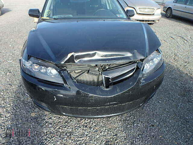 2007 MAZDA 6 - VIN: 1YVHP80C175M64199 - Фото 10