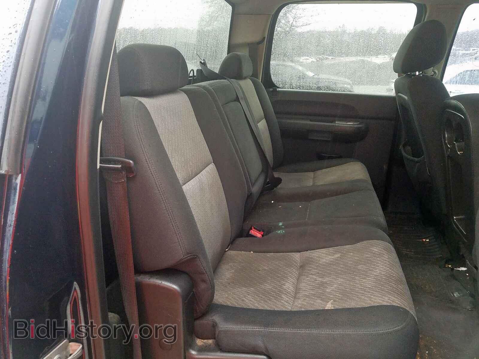 2008 GMC SIERRA - VIN: 2GTEC13C281195270 - Фото 6