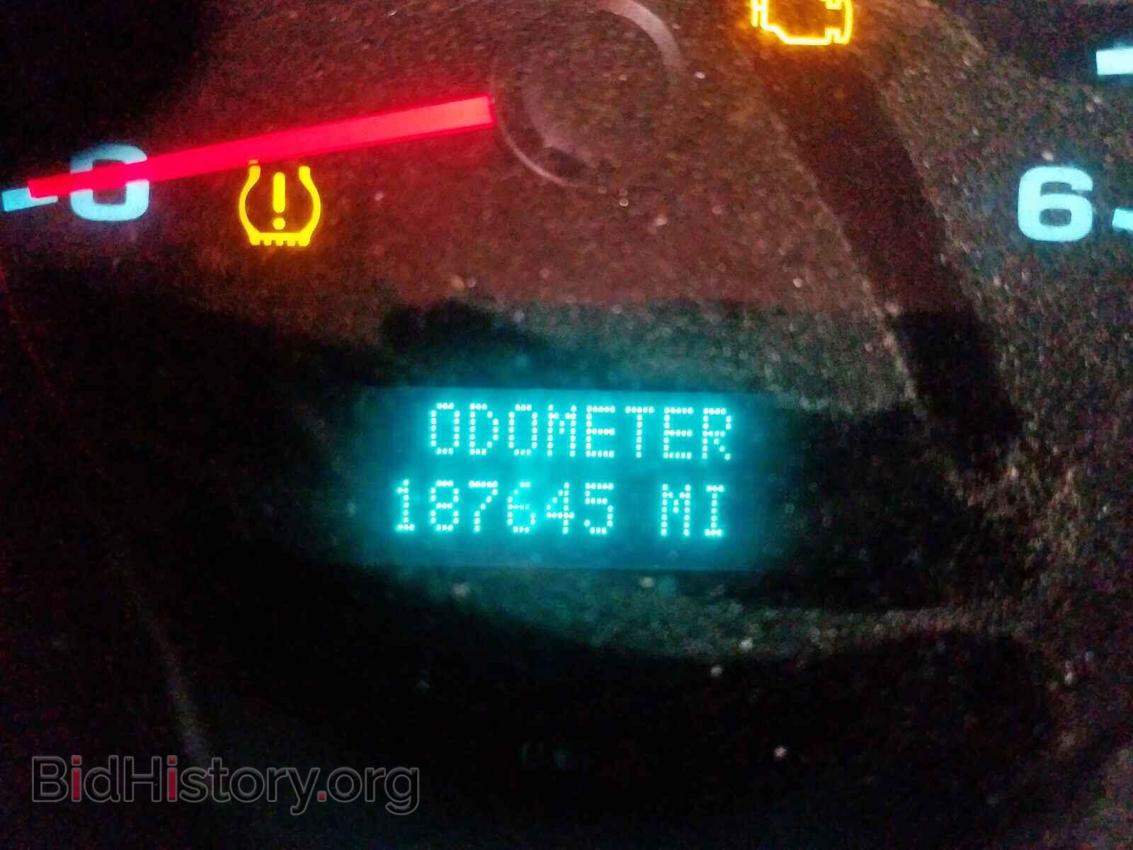 2008 GMC SIERRA - VIN: 2GTEC13C281195270 - Фото 8