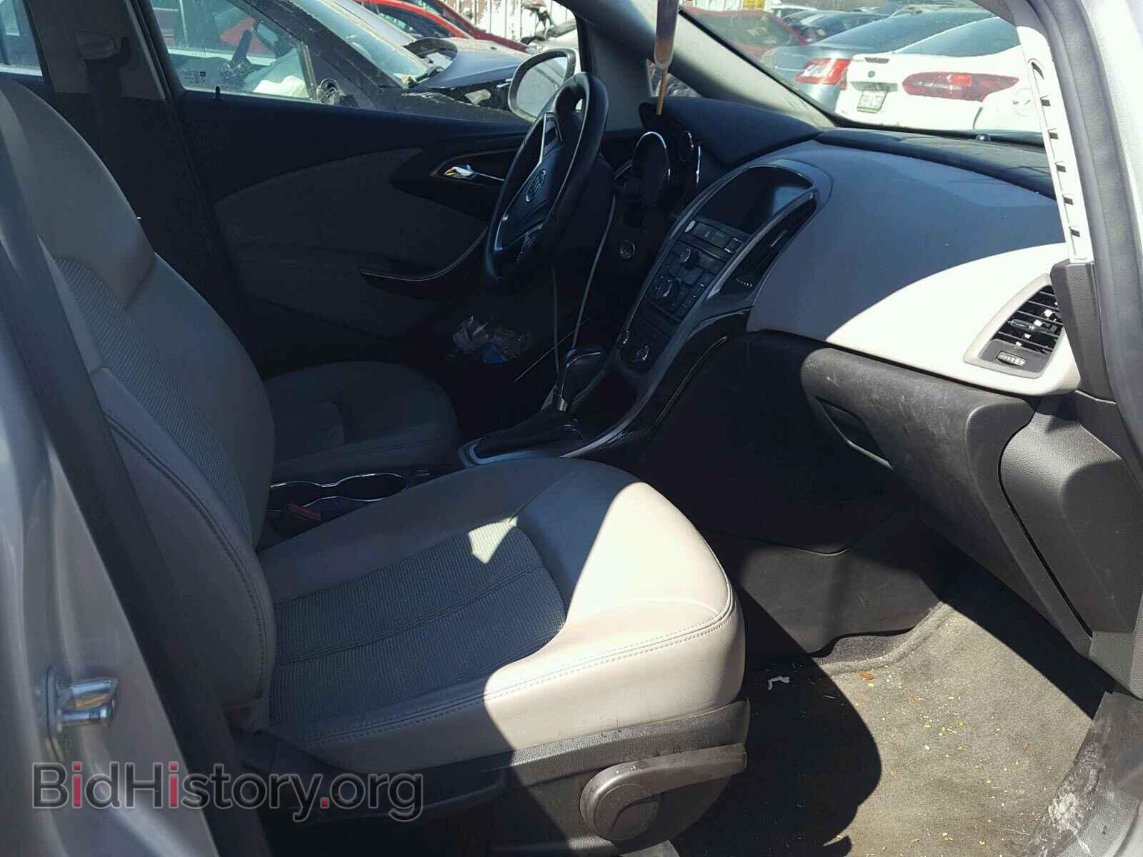 2012 BUICK VERANO - VIN: 1G4PP5SK4C4210664 - Фото 5