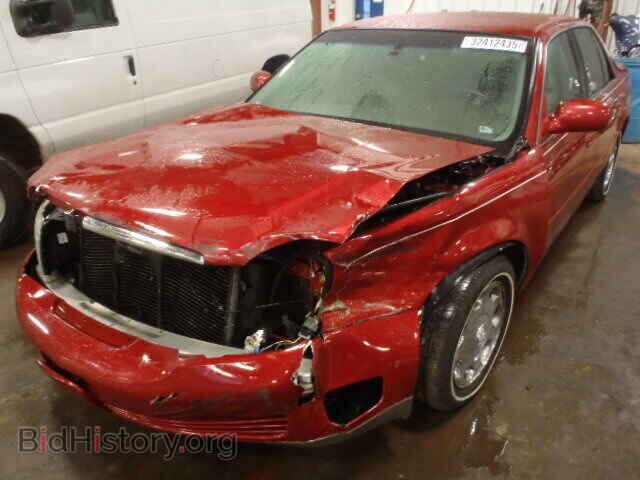 2002 CADILLAC DEVILLE - VIN: 1G6KE57Y72U104485 - Photo 2