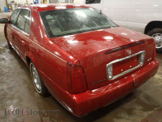 2002 CADILLAC DEVILLE - VIN: 1G6KE57Y72U104485 - Photo 3