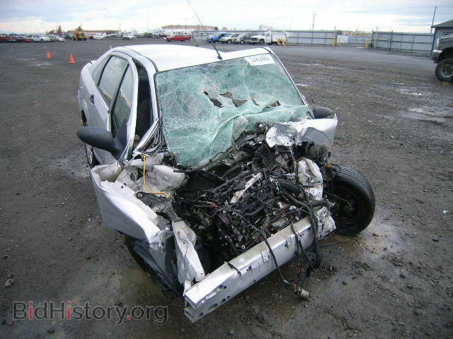 Фотография 1FAFP34N87W173789 - FORD FOCUS 2007