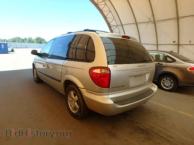 2006 DODGE CARAVAN - VIN: 1D4GP45R76B631868 - Фото 3