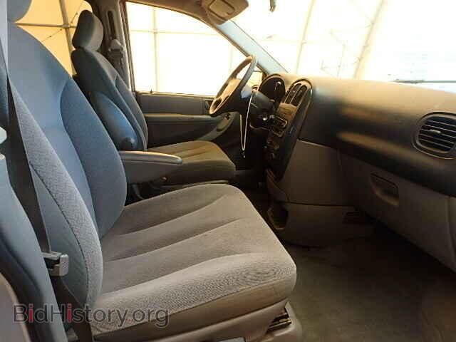 2006 DODGE CARAVAN - VIN: 1D4GP45R76B631868 - Фото 5
