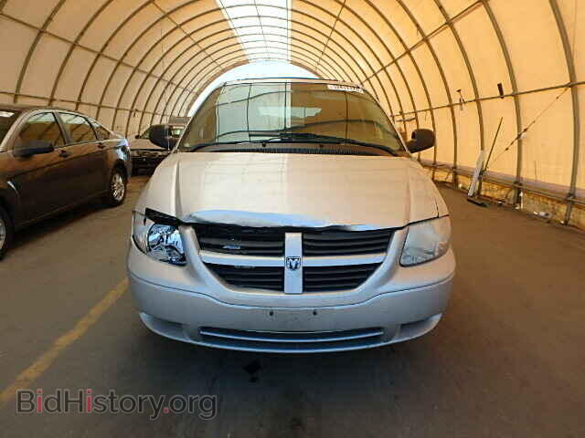 2006 DODGE CARAVAN - VIN: 1D4GP45R76B631868 - Фото 9