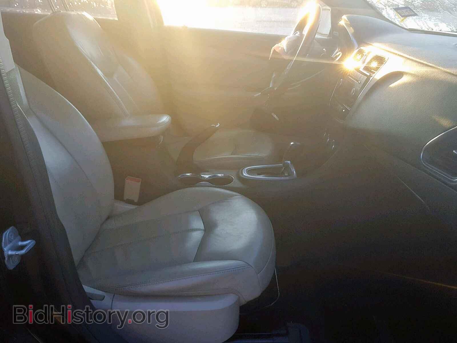 2013 CHRYSLER 200 - VIN: 1C3CCBCG7DN555419 - Photo 5