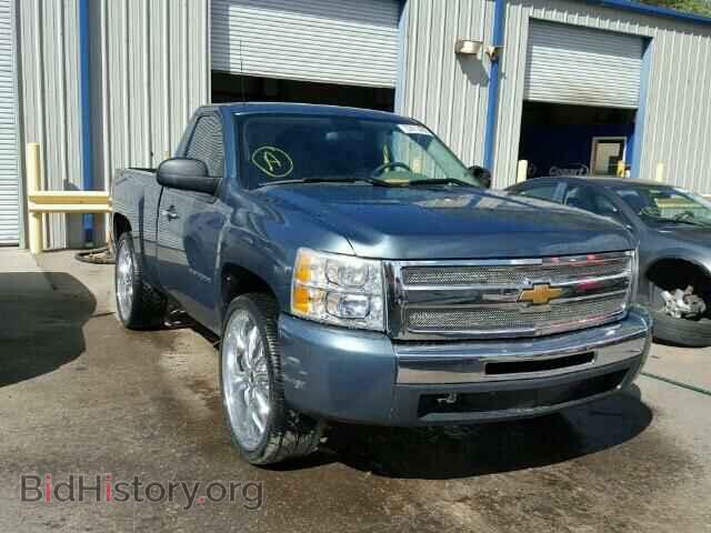 Photo 1GCPCPEX1AZ291934 - CHEVROLET SILVERADO 2010