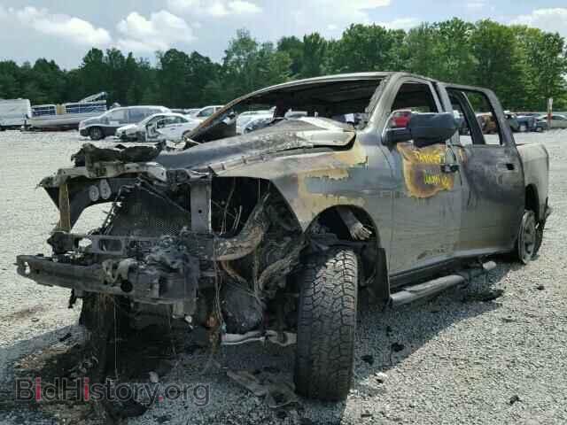 2012 DODGE RAM 1500 - VIN: 1C6RD7FT2CS338022 - Фото 2