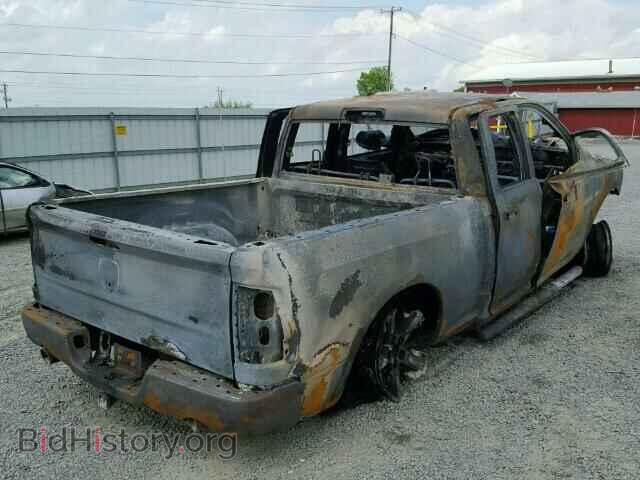 2012 DODGE RAM 1500 - VIN: 1C6RD7FT2CS338022 - Фото 4