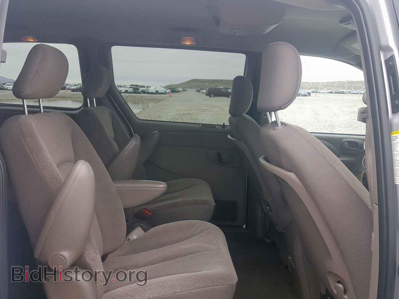 2003 CHRYSLER TOWN & COU - VIN: 2C4GT54L03R192991 - Фото 6