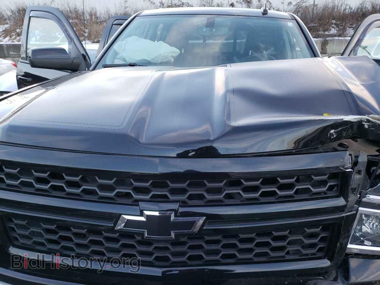2015 CHEVROLET SILVERADO - VIN: 1GCVKREC0FZ200422 - Фото 7
