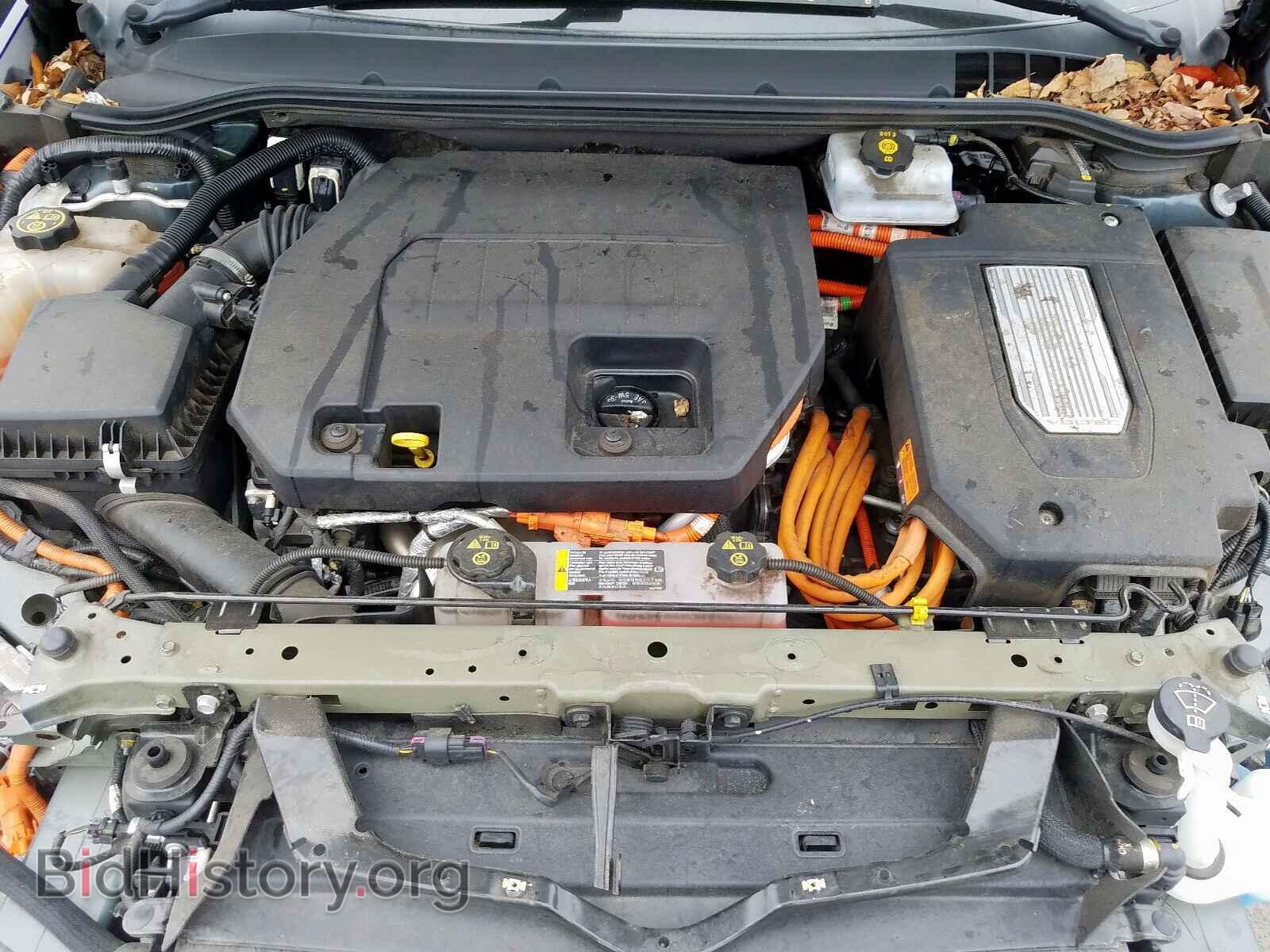 2013 CHEVROLET VOLT - VIN: 1G1RE6E41DU149368 - Photo 7