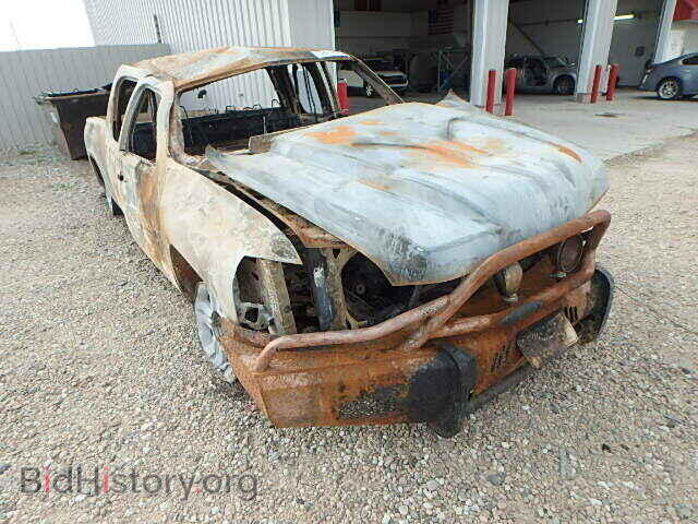 Photo 2GCEK19JX71696513 - CHEVROLET SILVERADO 2007