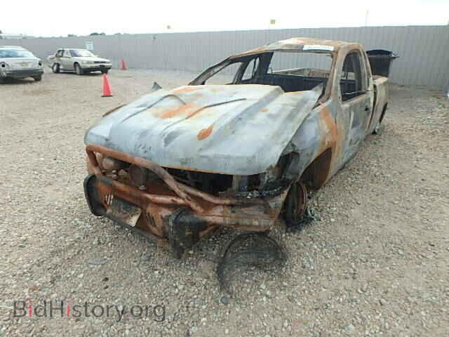 2007 CHEVROLET SILVERADO - VIN: 2GCEK19JX71696513 - Фото 2