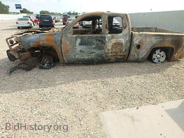 2007 CHEVROLET SILVERADO - VIN: 2GCEK19JX71696513 - Фото 9