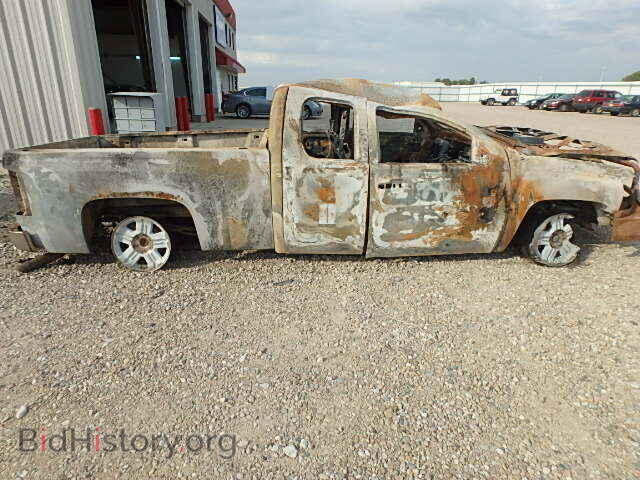 2007 CHEVROLET SILVERADO - VIN: 2GCEK19JX71696513 - Фото 10